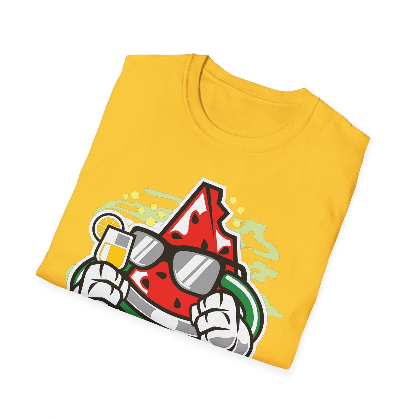 Cartoon T-Shirt, Animation T-Shirt, Funny Tee Shirt - 62