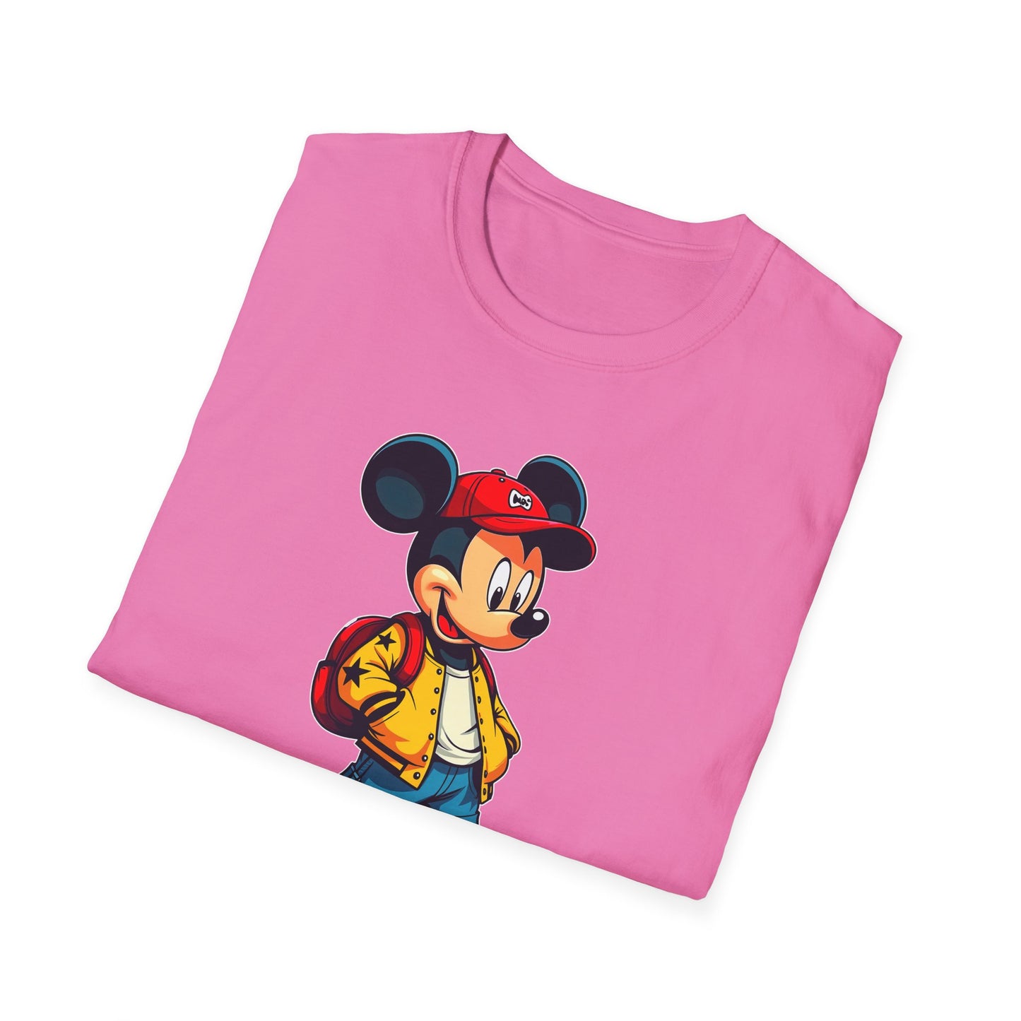 Cartoon T Shirt, Animation Shirt, Funny Animals Tee Shirt