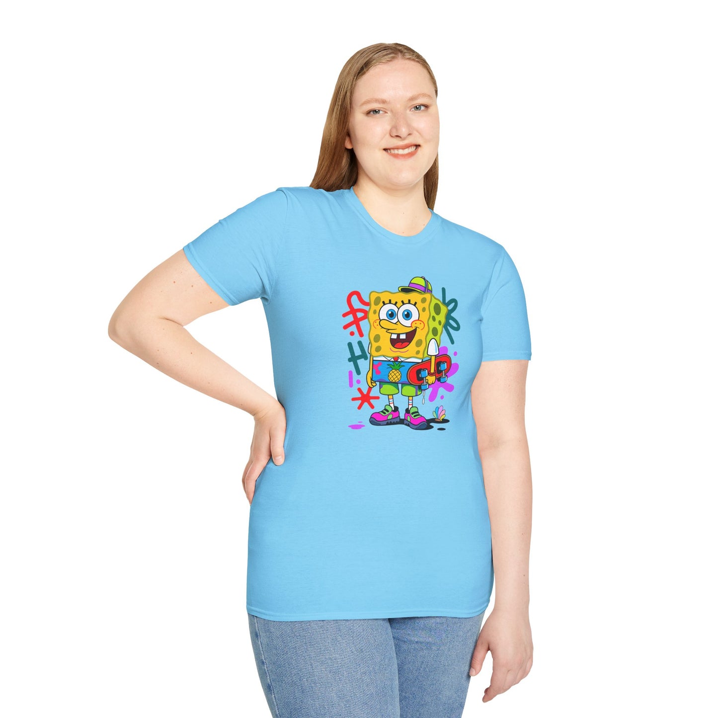 Cartoon T Shirt, Animation Shirt, Funny Animals Tee Shirt