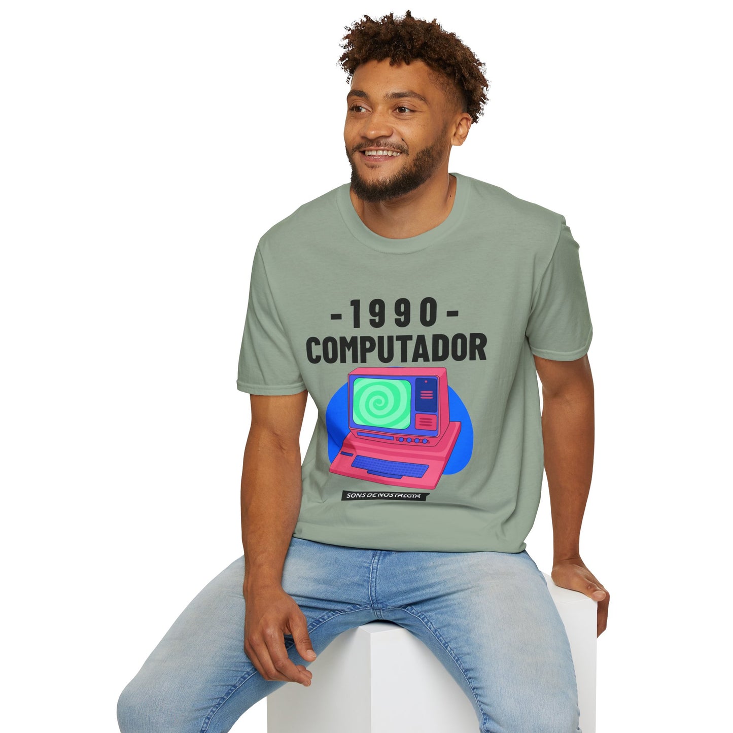 Retro T Shirt, Retro Design Shirt, Retro Art Tee Shirt, T-shirt with Retro Style