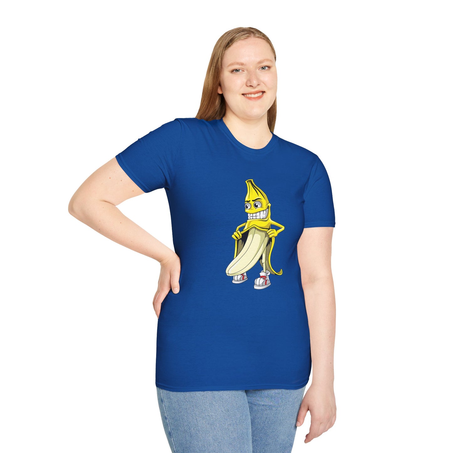 Food Tees, Funny Food T Shirts, Funny T Shirts, Shirt with Banana, Banana T Shirt, Funny Banana Shirt