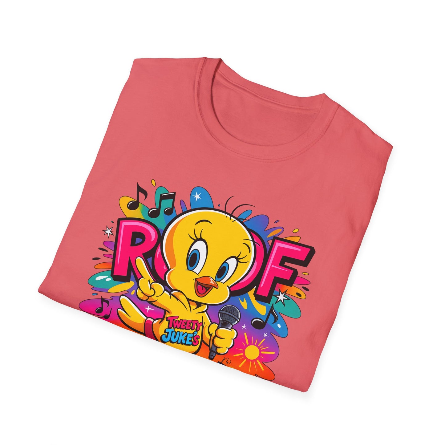 Cartoon T Shirt, Animation Shirt, Funny Animals Tee Shirt