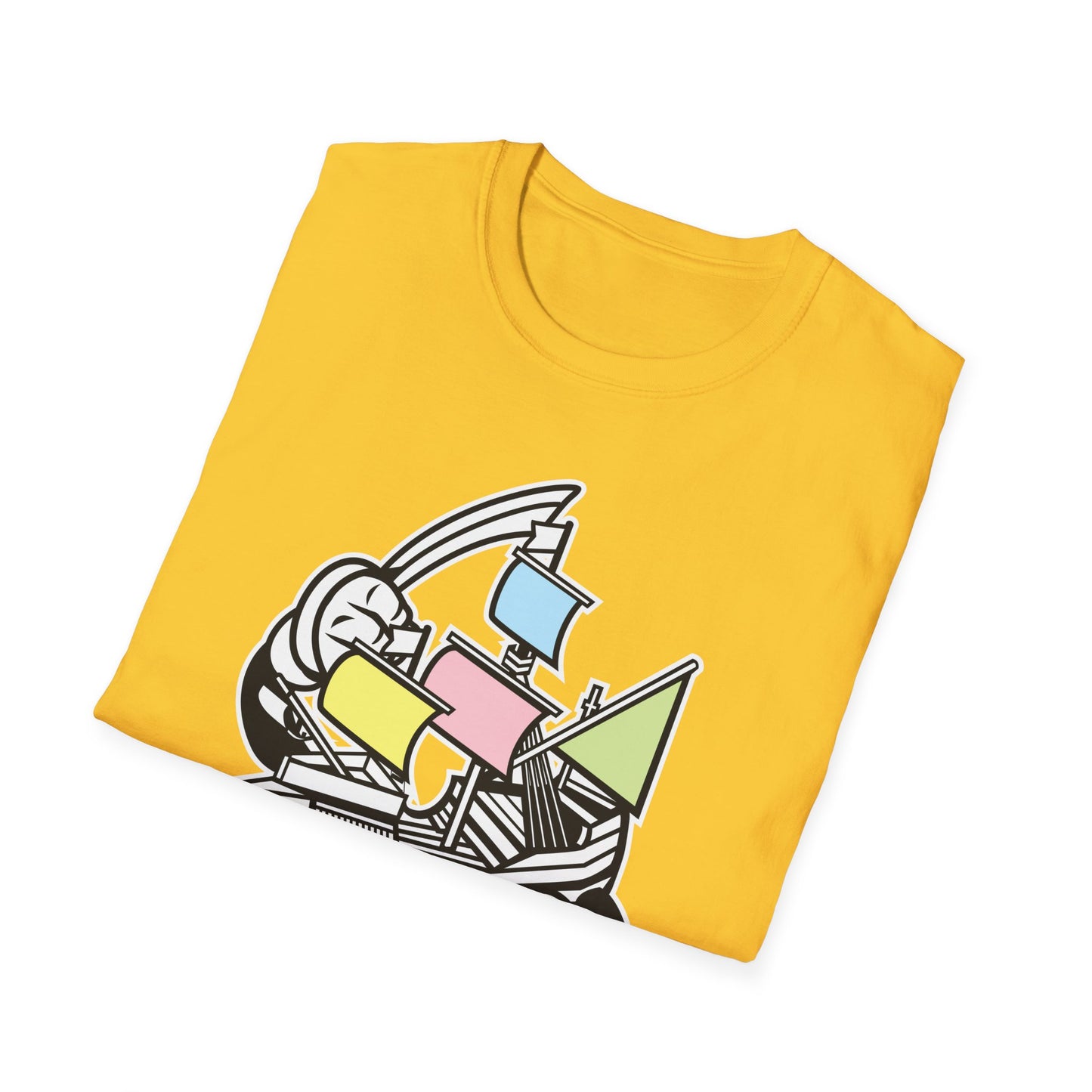 Cartoon T-Shirt, Animation T-Shirt, Funny Tee Shirt - 50