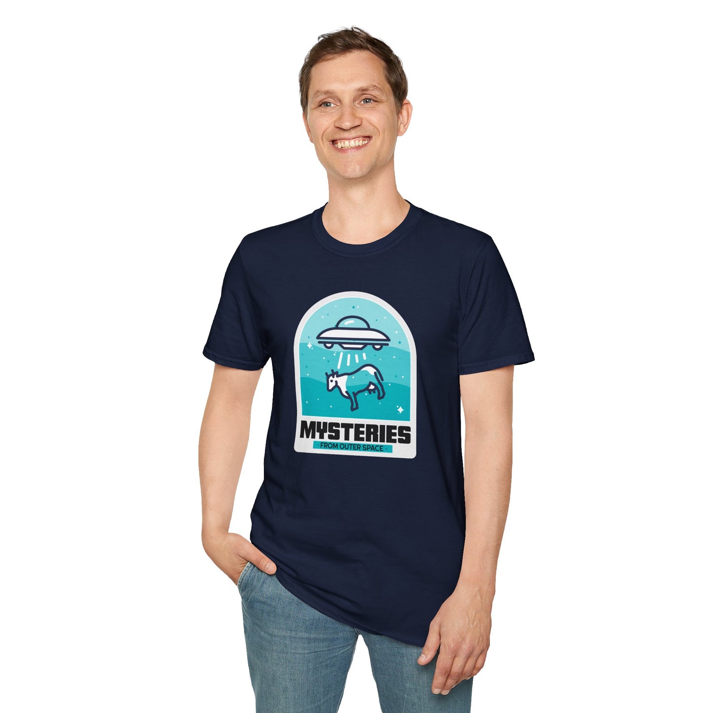 Funny T Shirts, UFO Tees, Funny Aliens Shirt - 28
