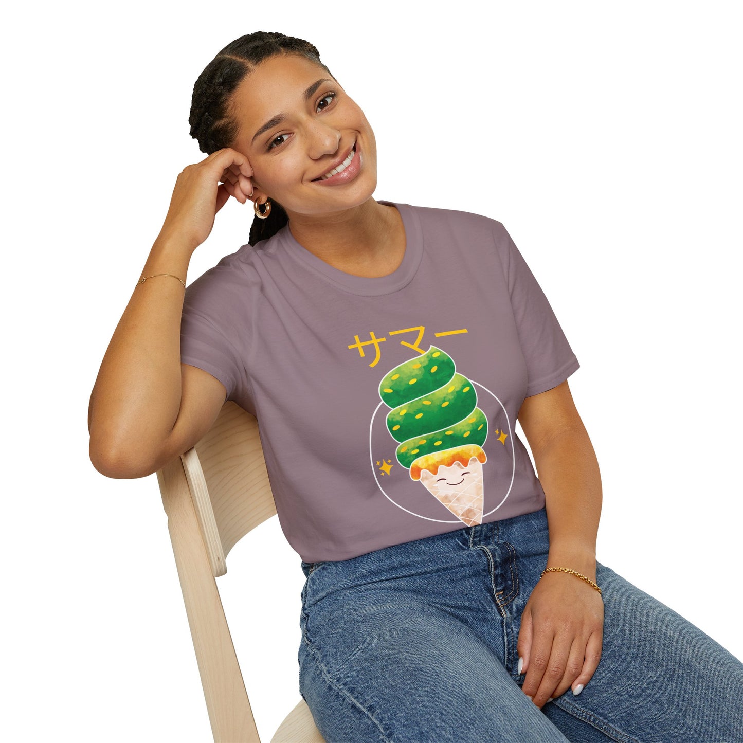 Food Tees, Funny Food T Shirts, Funny T Shirts, Shirt with Food, Junk Food Tees, Shirt with Ice Cream, Ice Cream T-Shirt
