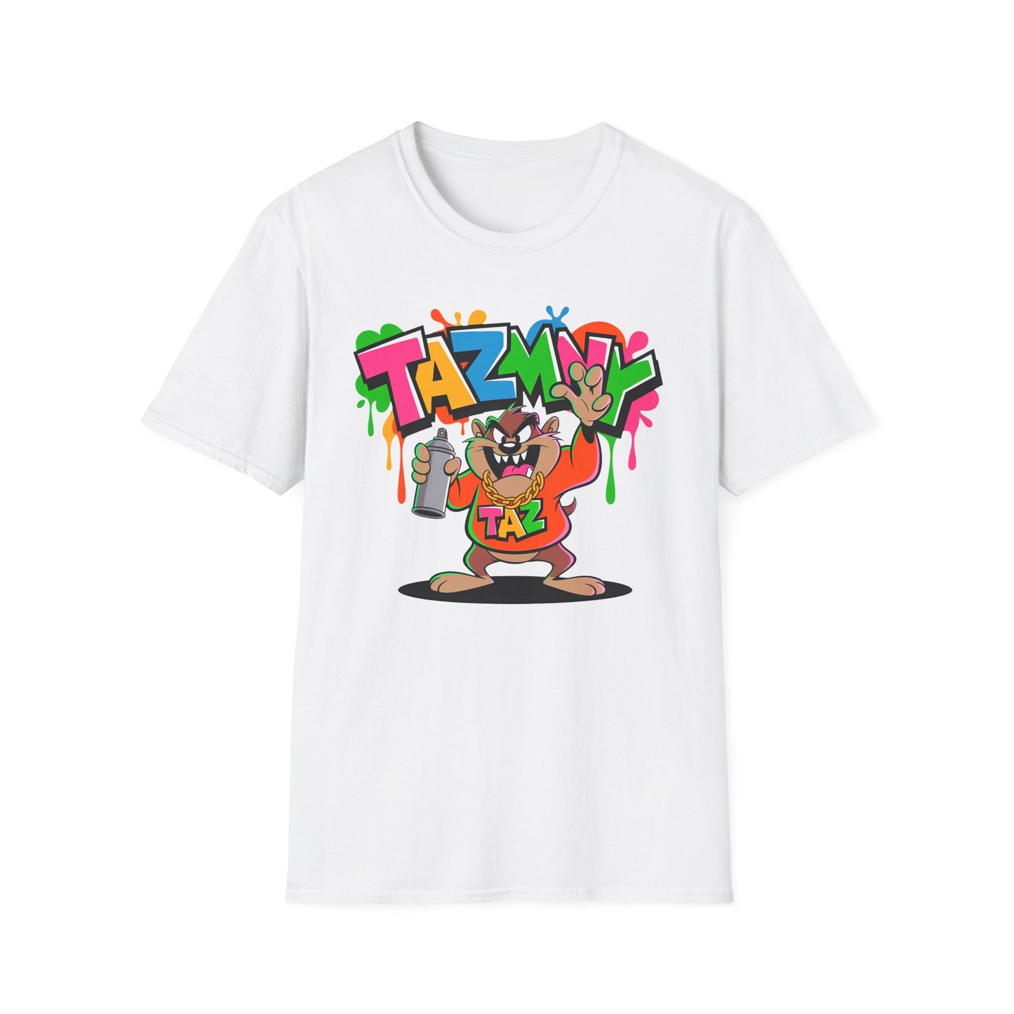 Cartoon T Shirt, Animation Shirt, Funny Animals Tee Shirt