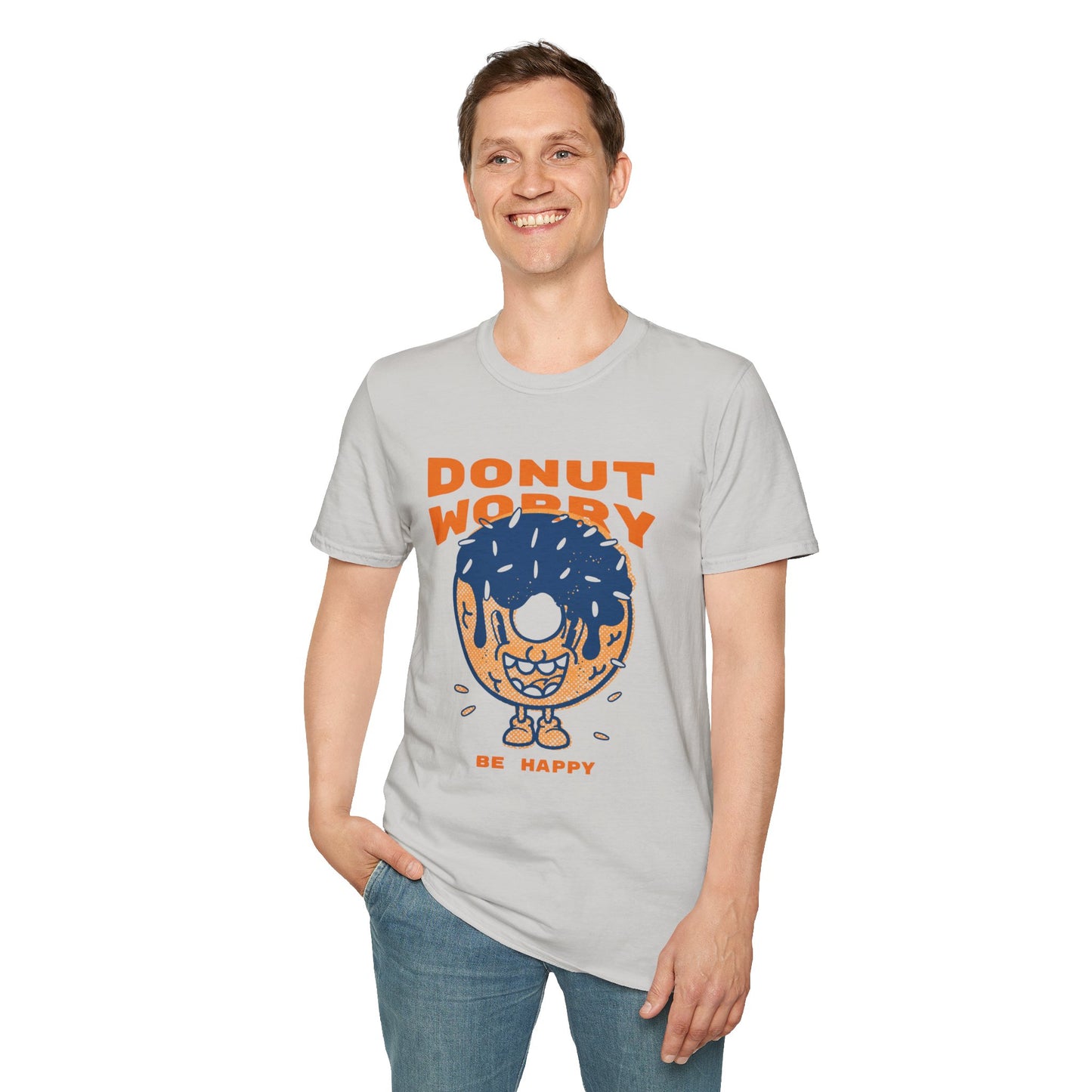 Food Tees, Funny Food T Shirts, Funny T Shirts, Shirt with Food, Junk Food Tees, Donut Tee Shirt
