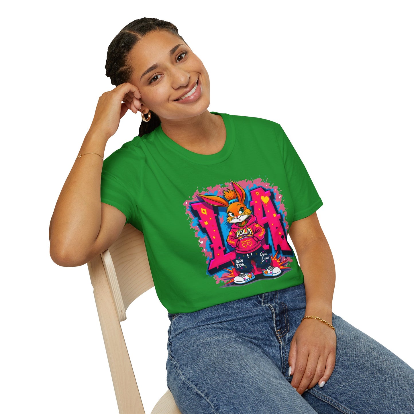 Cartoon T Shirt, Animation Shirt, Funny Animals Tee Shirt