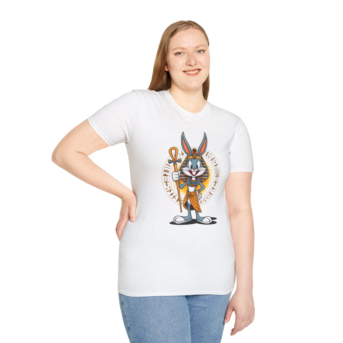 Cartoon T Shirt, Animation Shirt, Funny Animals Tee Shirt