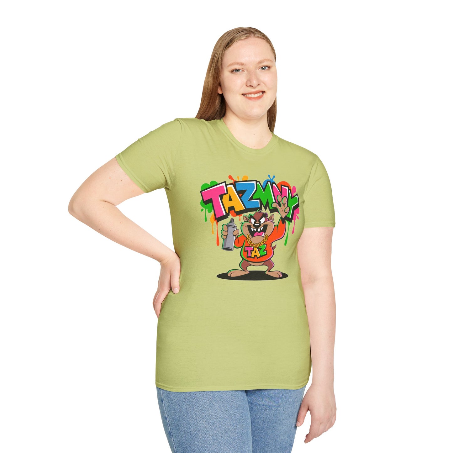 Cartoon T Shirt, Animation Shirt, Funny Animals Tee Shirt
