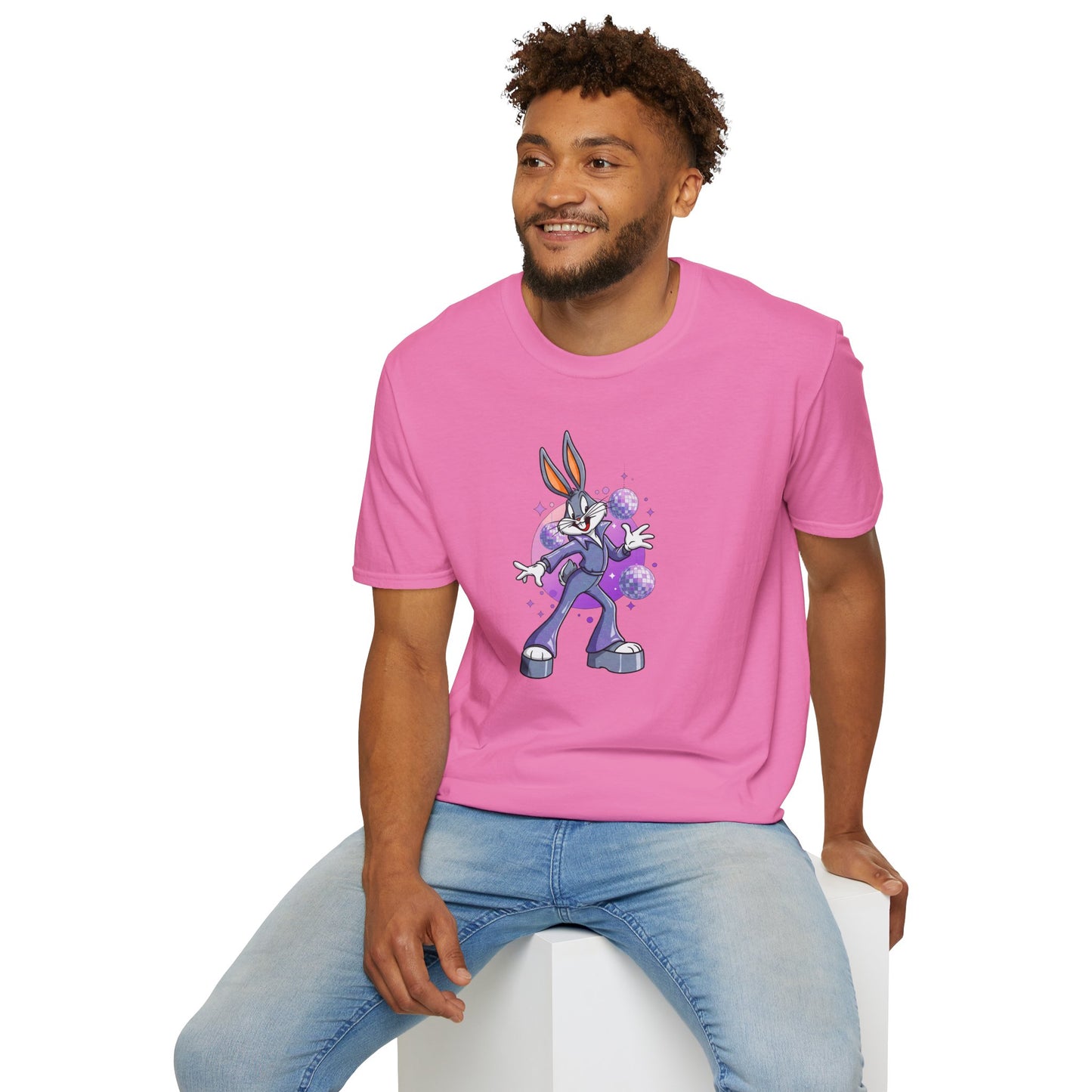 Cartoon T Shirt, Animation Shirt, Funny Animals Tee Shirt