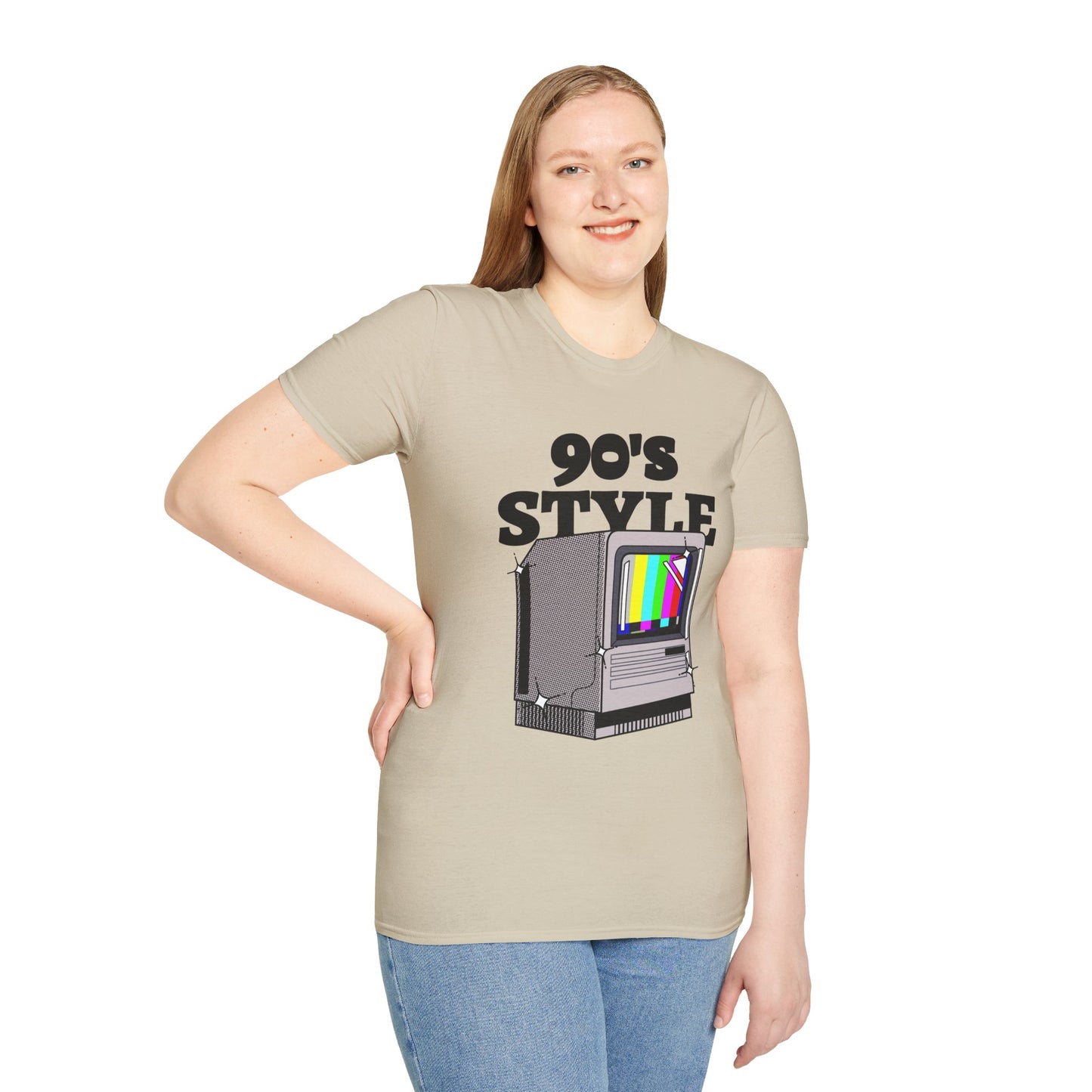 Retro T Shirt, Retro Design Shirt, Retro Art Tee Shirt, T-shirt with Retro Style