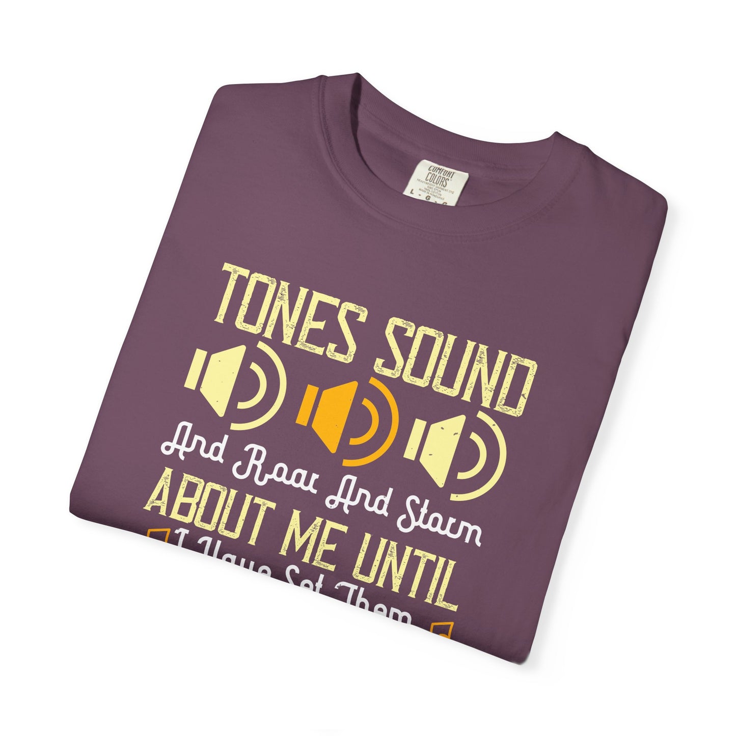Music Graphic Design Unisex Cotton T-shirt m47