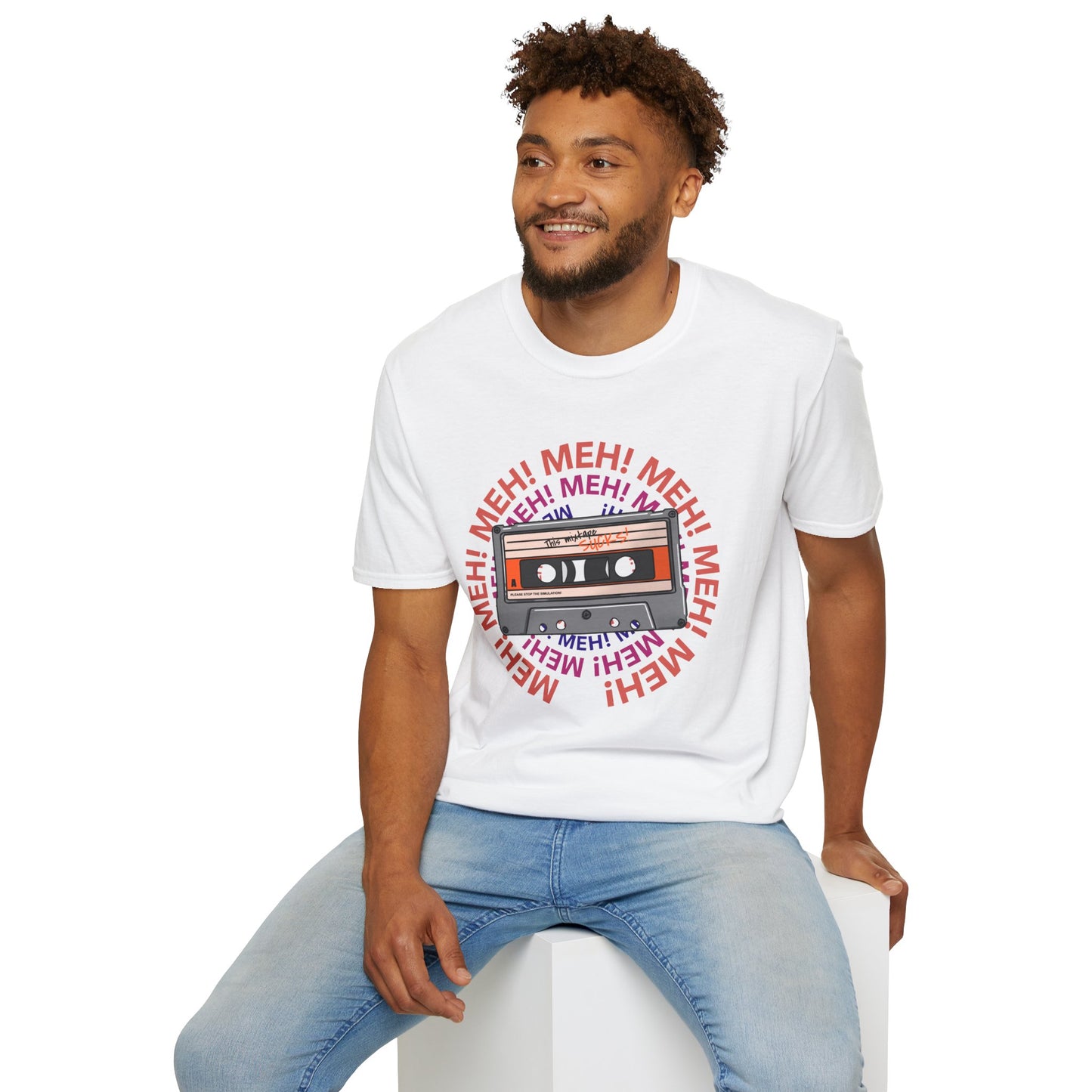 Retro T Shirt, Retro Design Shirt, Retro Art Tee Shirt, T-shirt with Retro Style