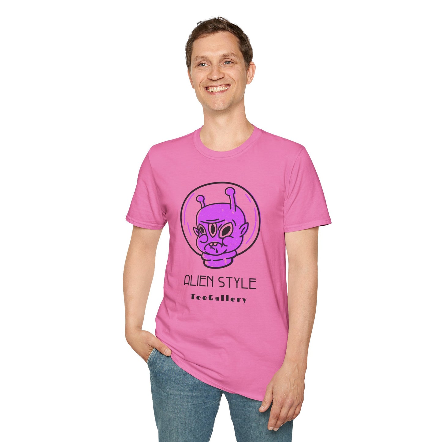 Funny T Shirts, UFO Tees, Funny Aliens Shirt - 15