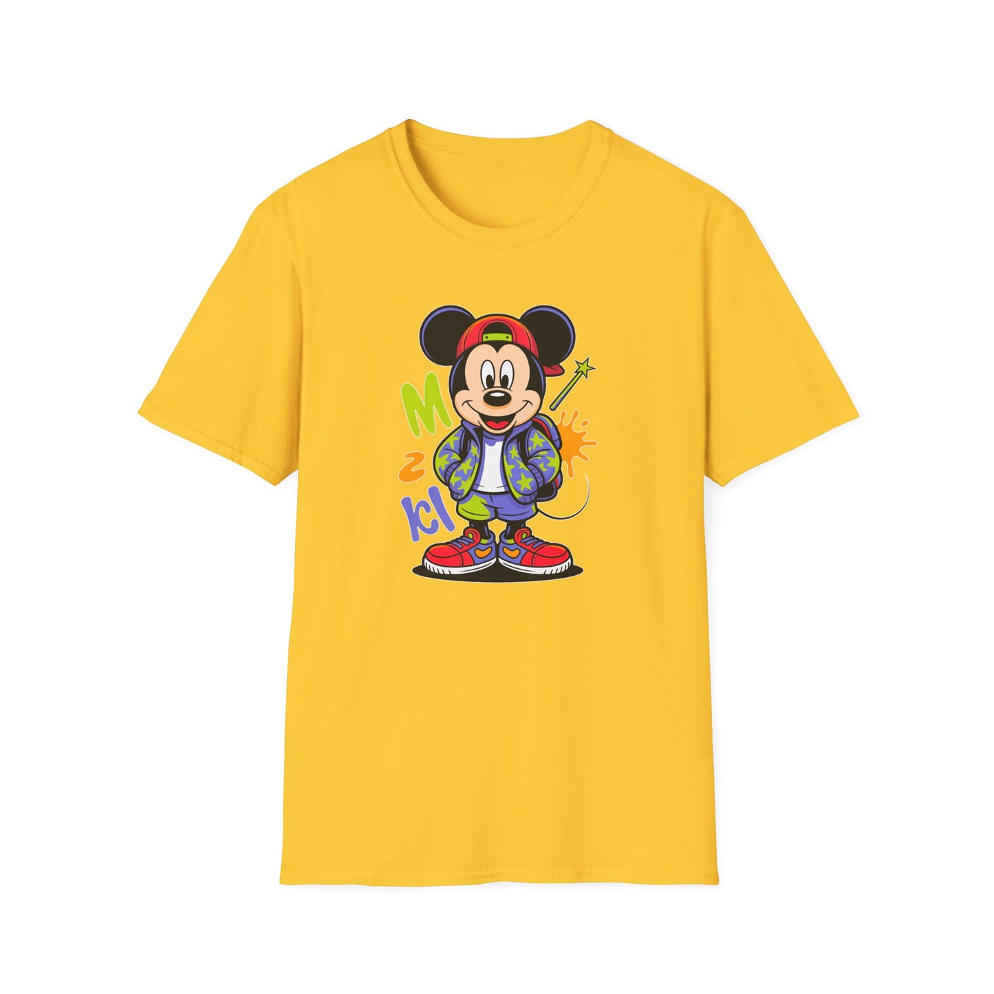 Cartoon T Shirt, Animation Shirt, Funny Animals Tee Shirt
