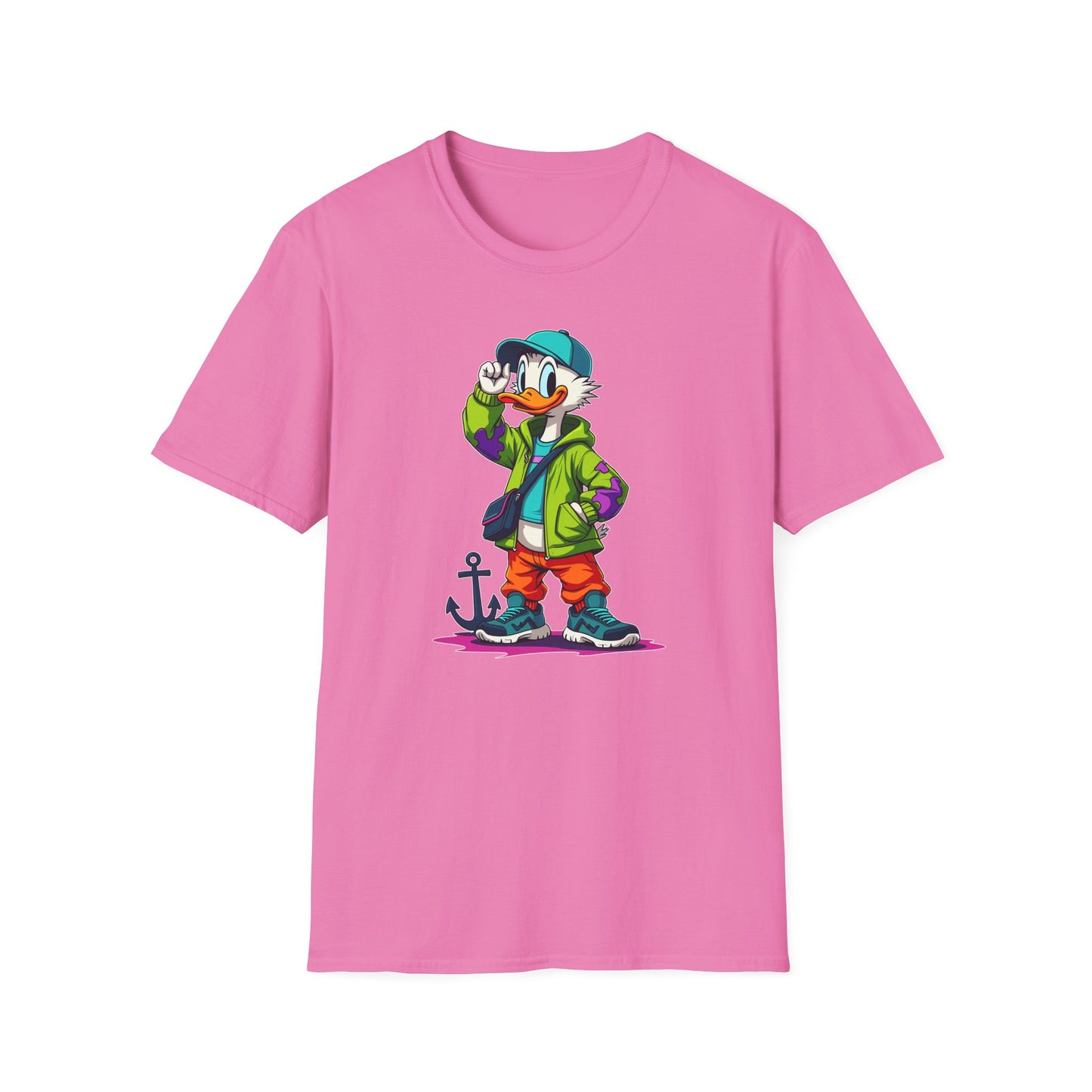Cartoon T Shirt, Animation Shirt, Funny Animals Tee Shirt