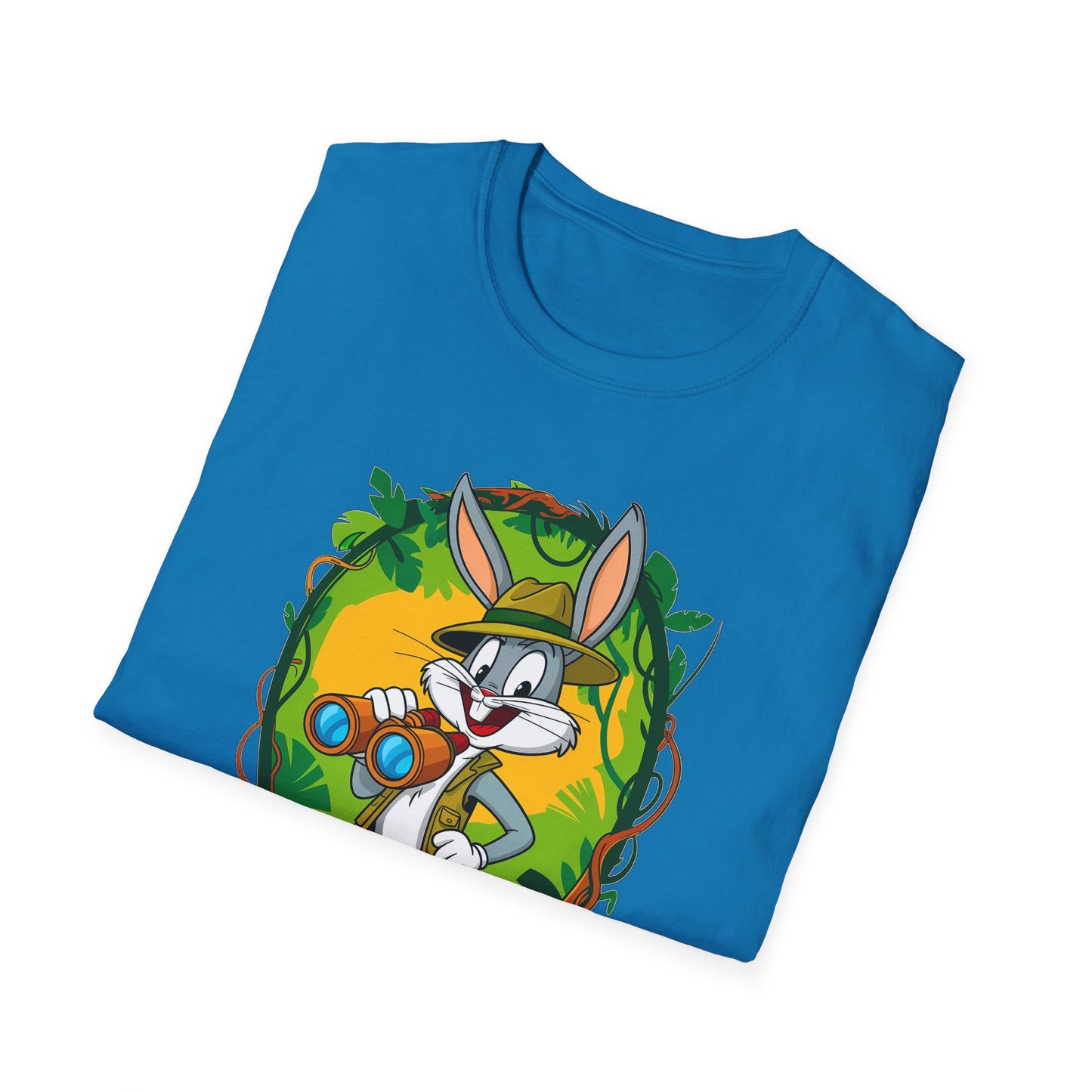 Cartoon T Shirt, Animation Shirt, Funny Animals Tee Shirt