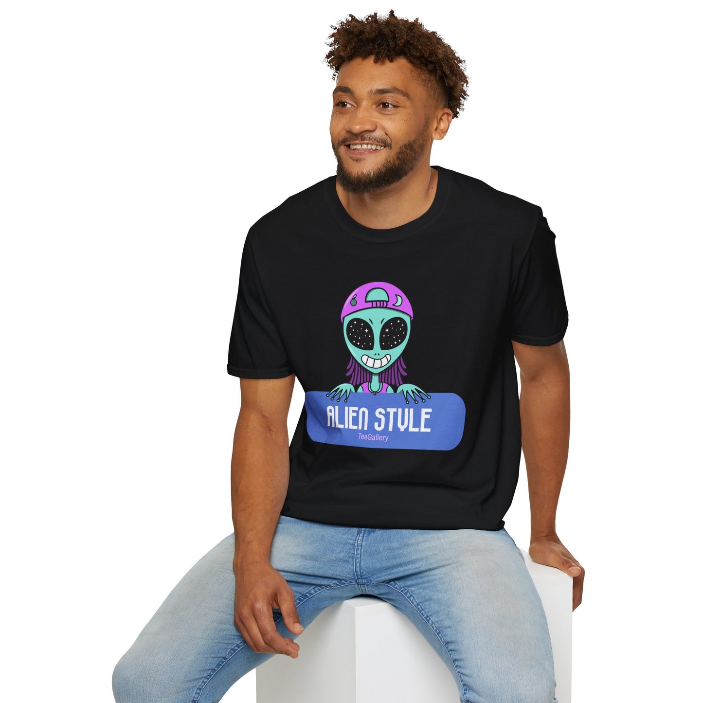 Funny T Shirts, UFO Tees, Funny Aliens Shirt