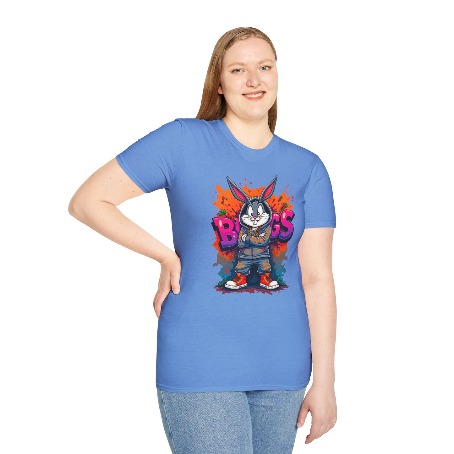 Cartoon T Shirt, Animation Shirt, Funny Animals Tee Shirt