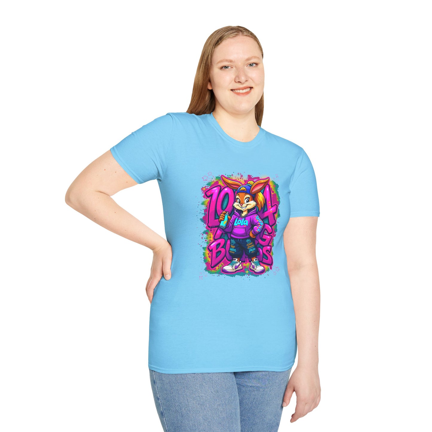Cartoon T Shirt, Animation Shirt, Funny Animals Tee Shirt