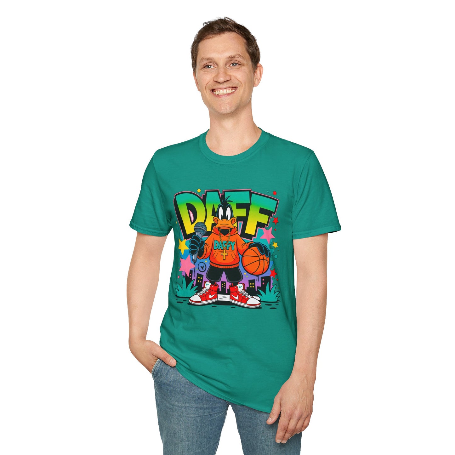 Cartoon T Shirt, Animation Shirt, Funny Animals Tee Shirt