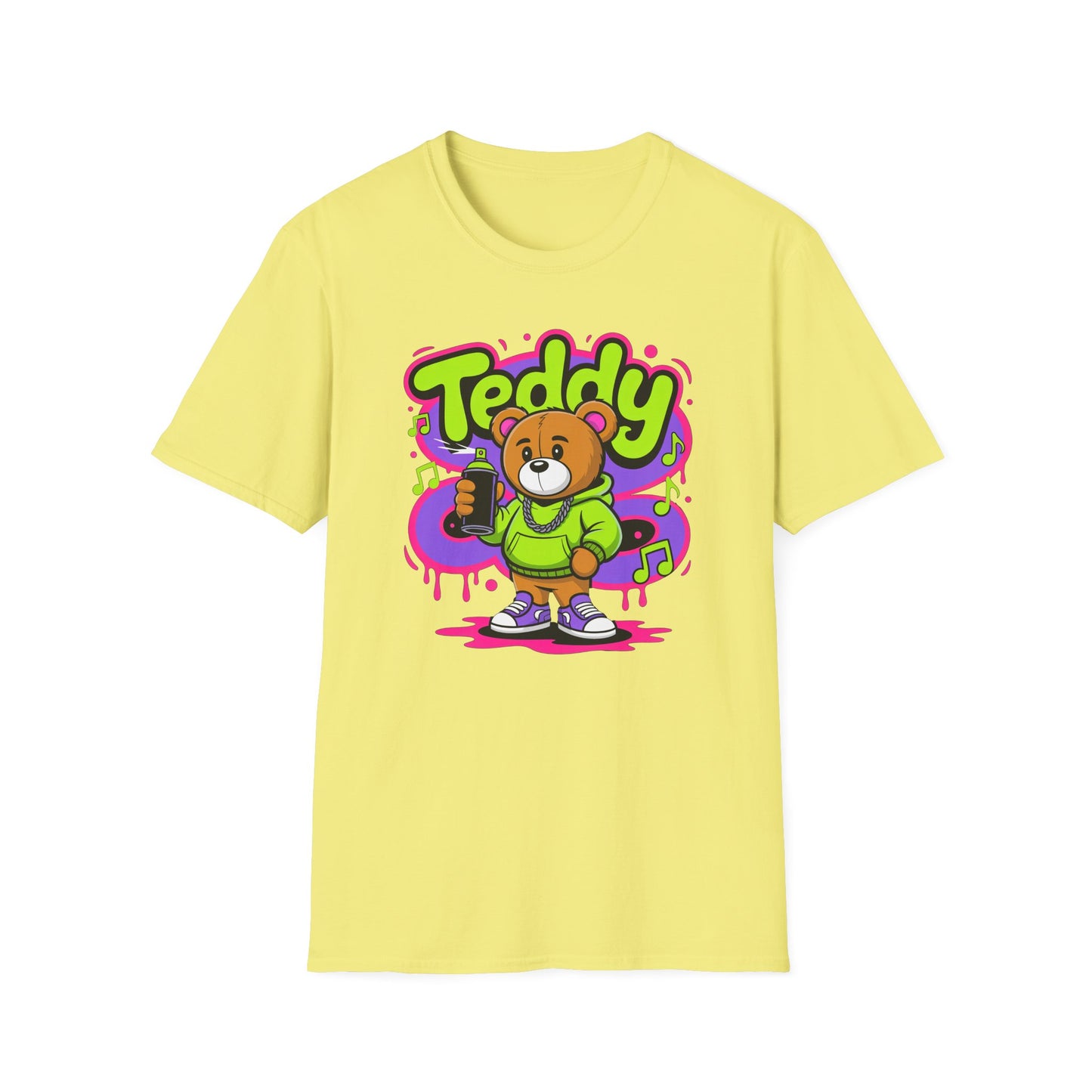 Cartoon T Shirt, Animation Shirt, Funny Animals Tee Shirt