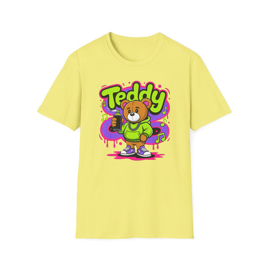 Cartoon T Shirt, Animation Shirt, Funny Animals Tee Shirt