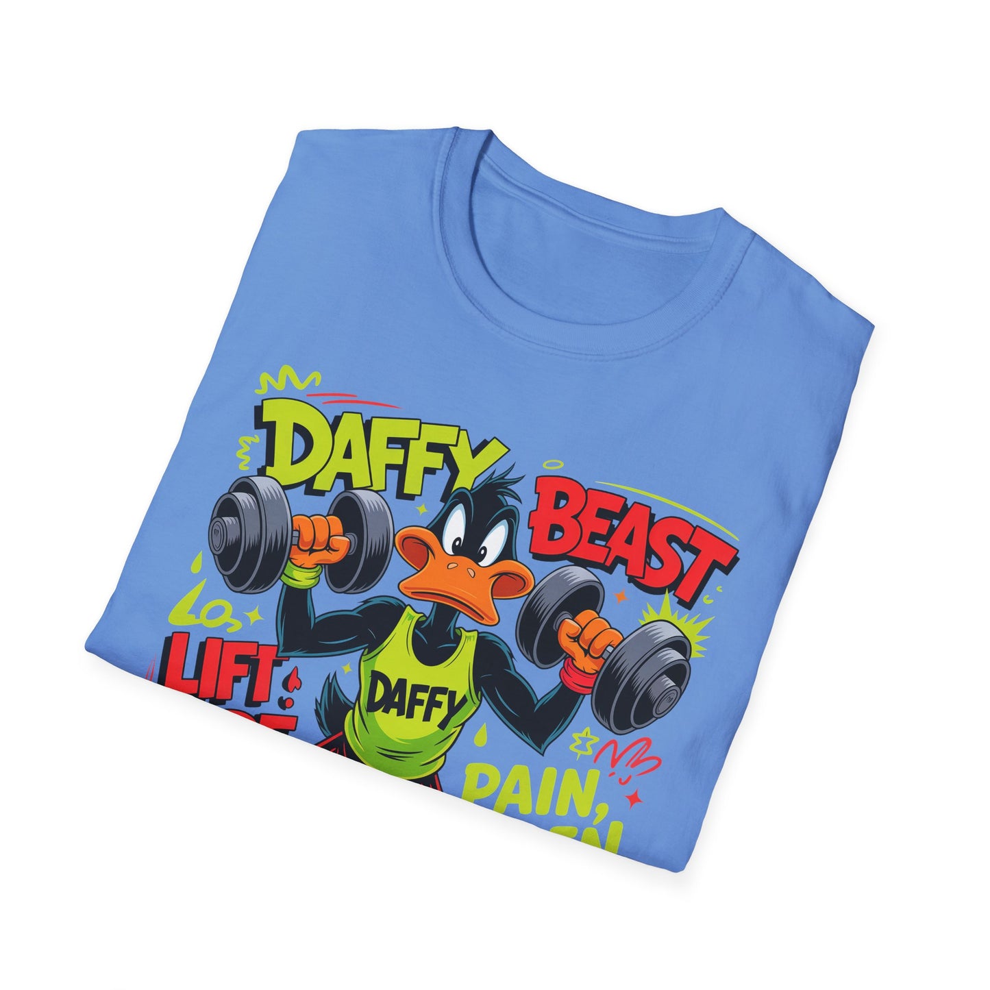 Cartoon T Shirt, Animation Shirt, Funny Animals Tee Shirt