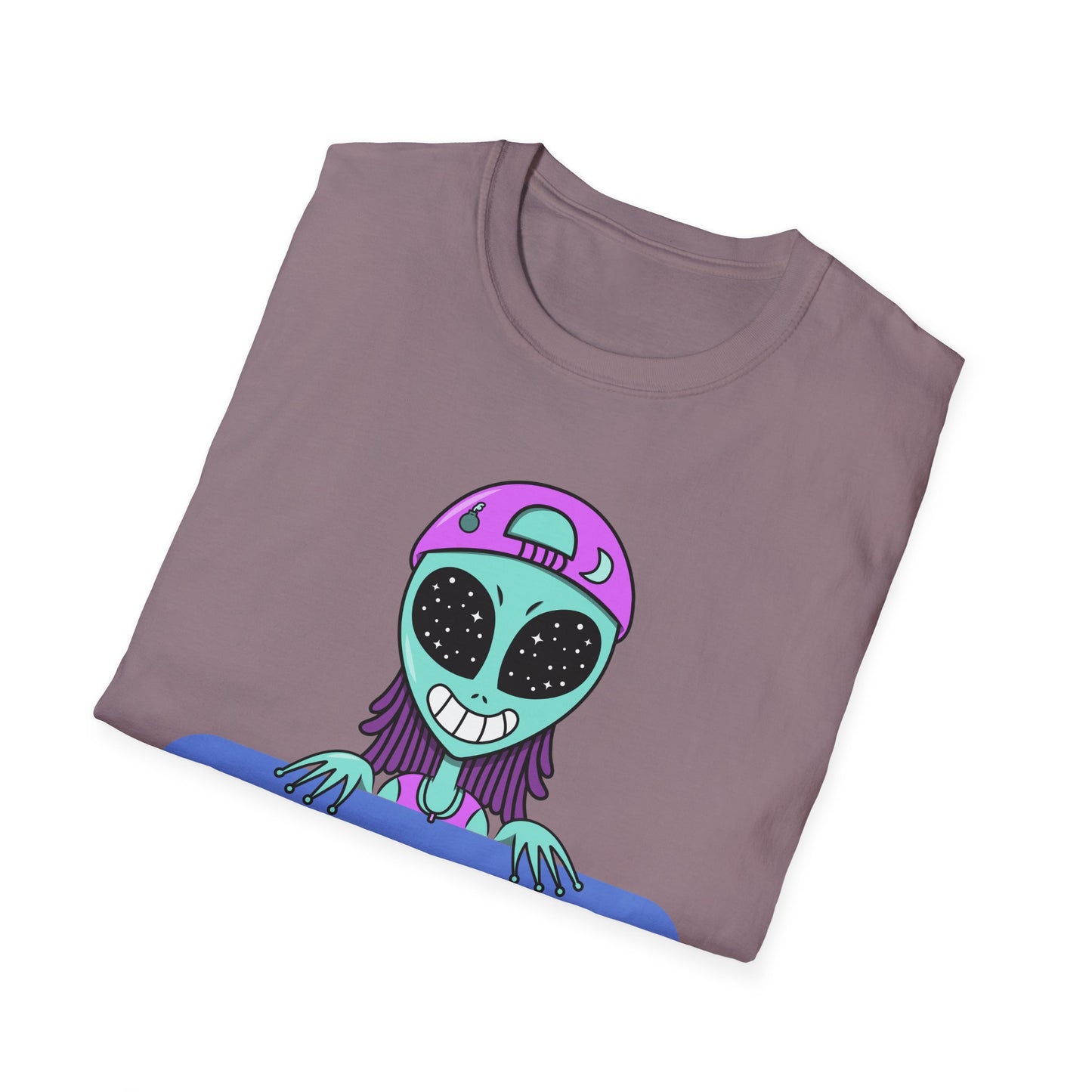 Funny T Shirts, UFO Tees, Funny Aliens Shirt - 12