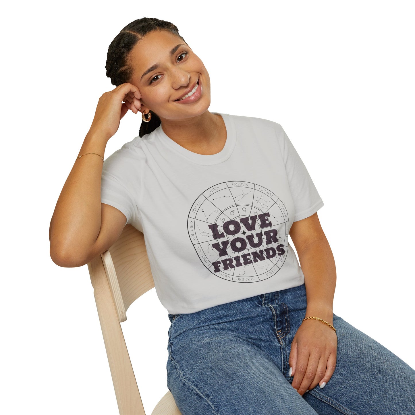 Positive Slogan T-Shirts, T-Shirts with Positive Words, Tee Shirt with Good Quotes - 36