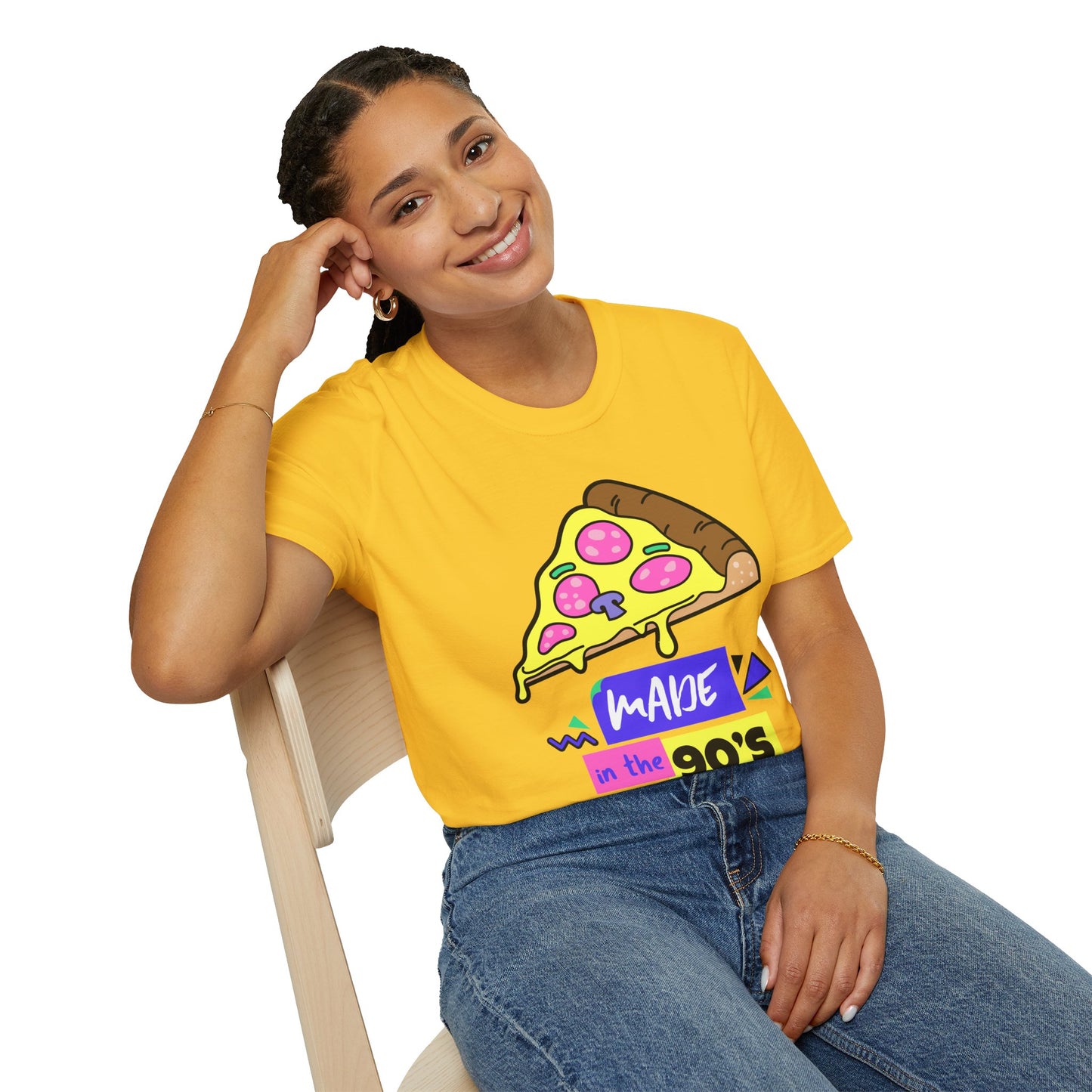Food Tees, Funny Food T Shirts, Funny T Shirts, Shirt with Food, Junk Food Tees, Shirt with Pizza, Pizza T-Shirt