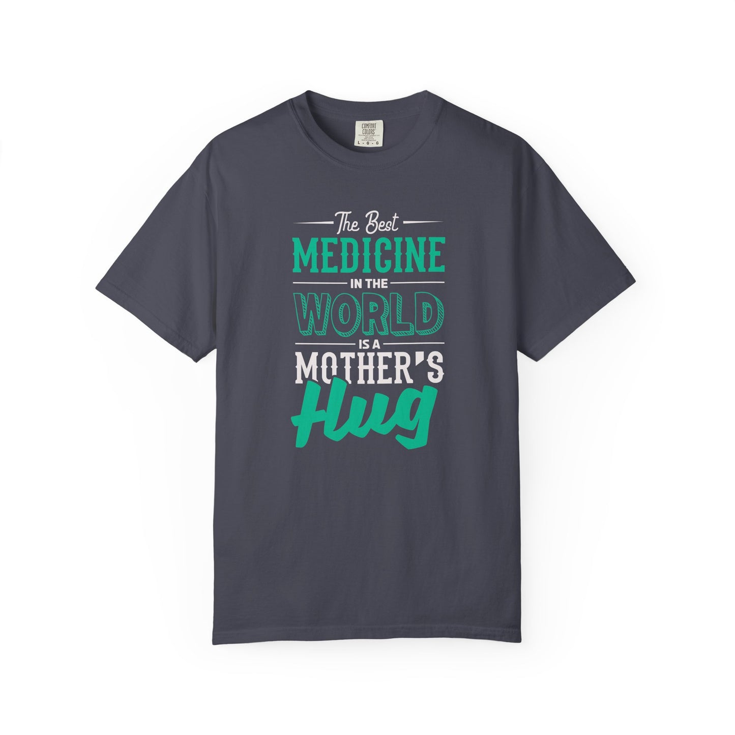 Mom T-shirt Mother Day Mama Tee Unisex Comfort Colors Garment-Dyed Cotton h51
