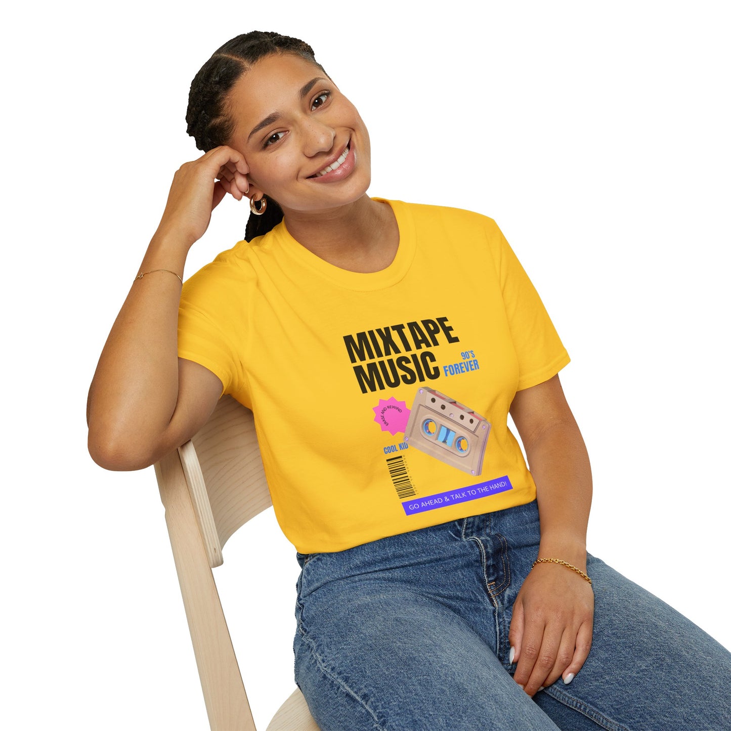 Retro T Shirt, Retro Design Shirt, Retro Art Tee Shirt - 3