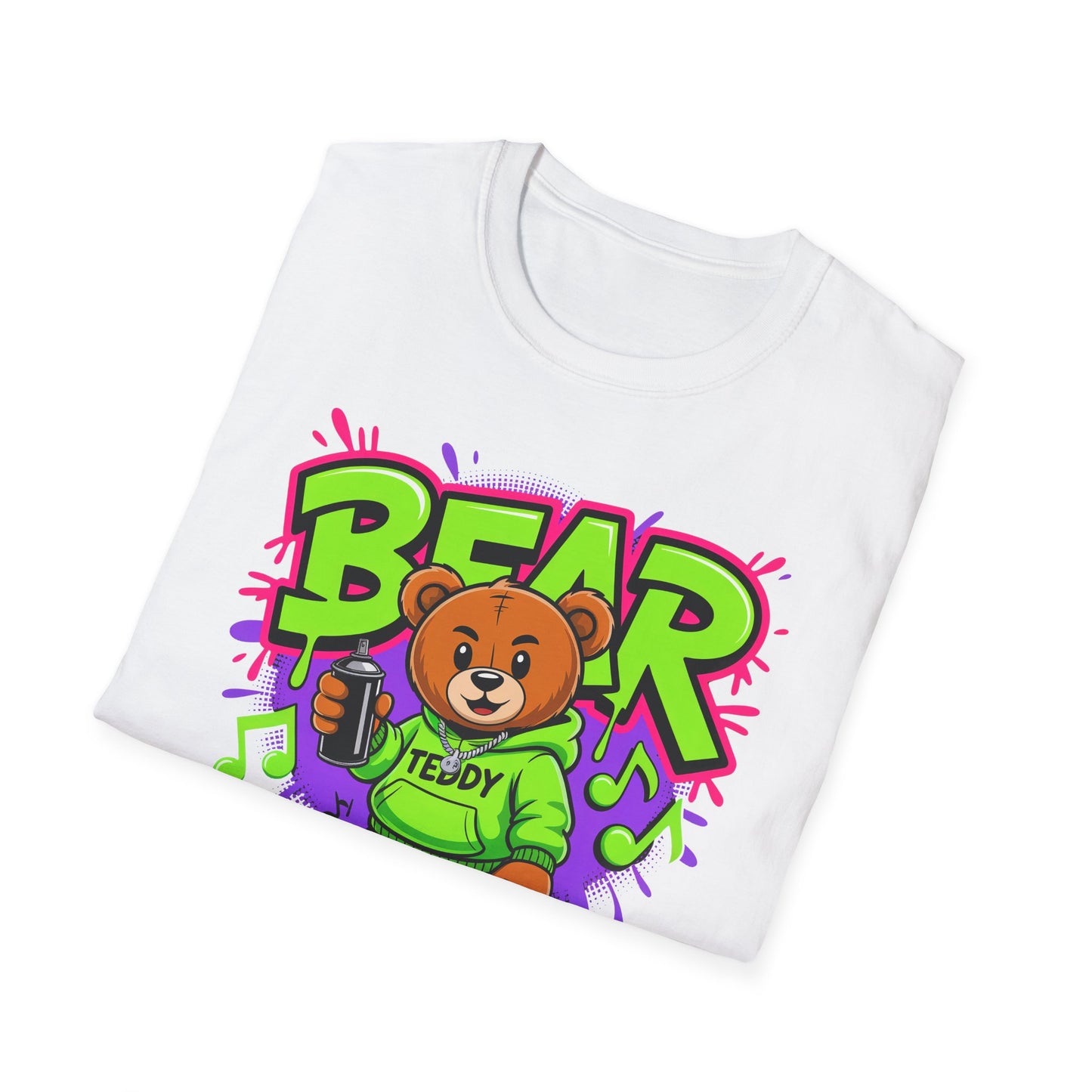 Cartoon T Shirt, Animation Shirt, Funny Animals Tee Shirt