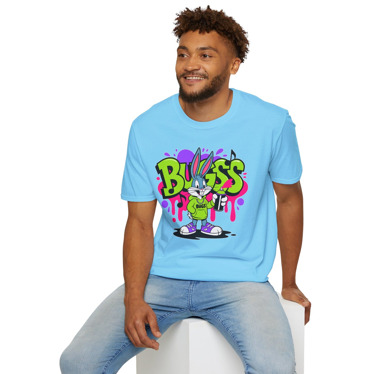 Cartoon T Shirt, Animation Shirt, Funny Animals Tee Shirt