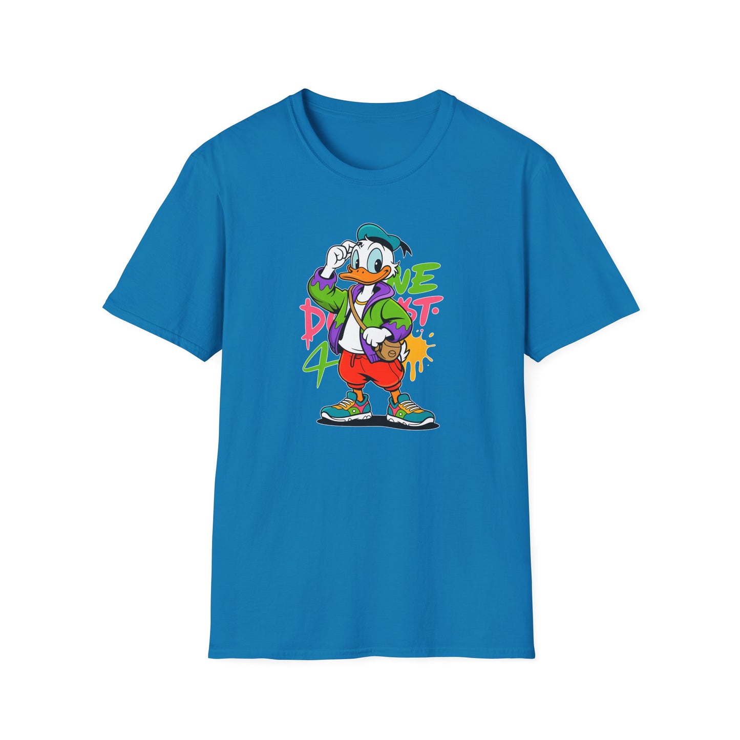 Cartoon T Shirt, Animation Shirt, Funny Animals Tee Shirt