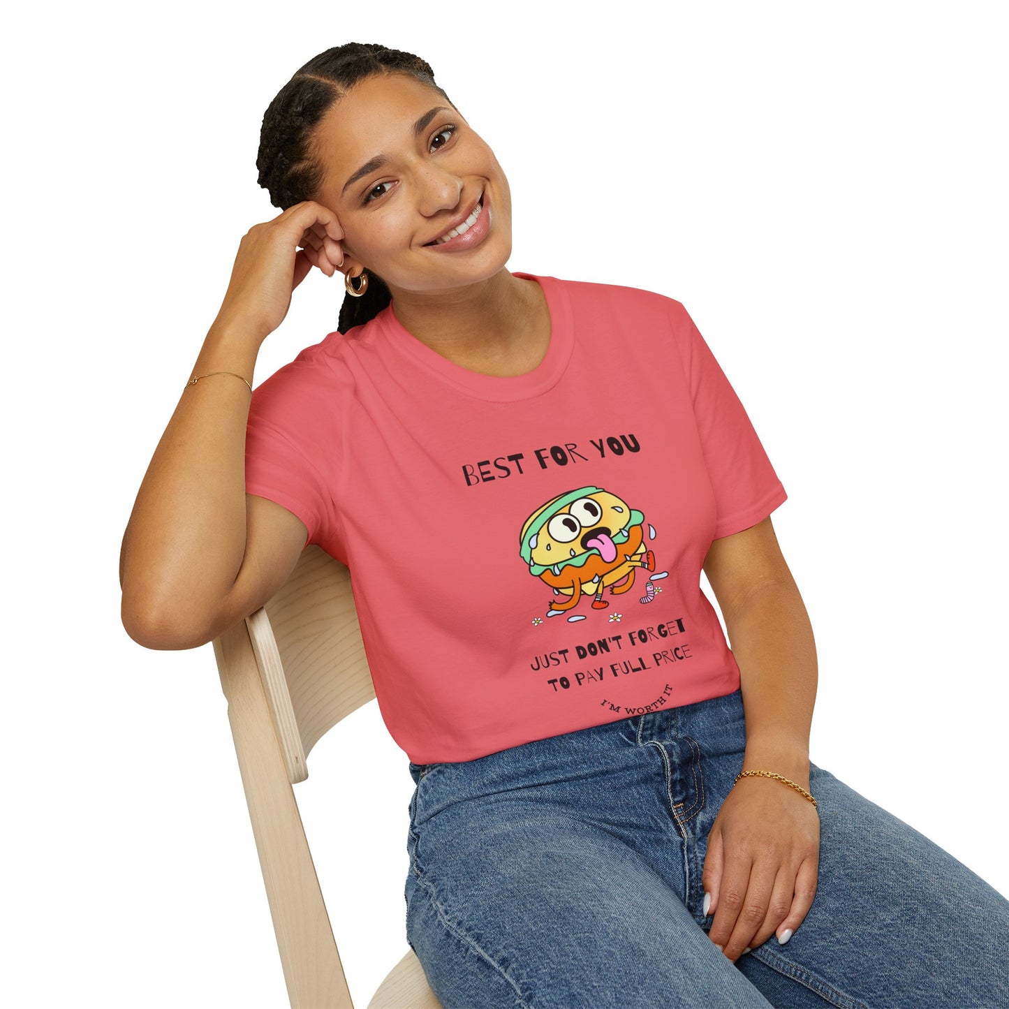 Food Tees, Funny Food T Shirts, Funny T Shirts, Shirt with Food, Junk Food Tees