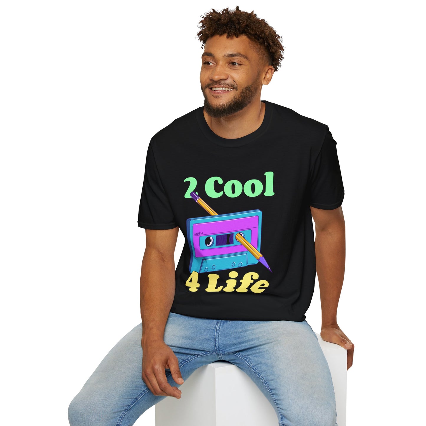 Retro T Shirt, Retro Design Shirt, Retro Art Tee Shirt, T-shirt with Retro Style