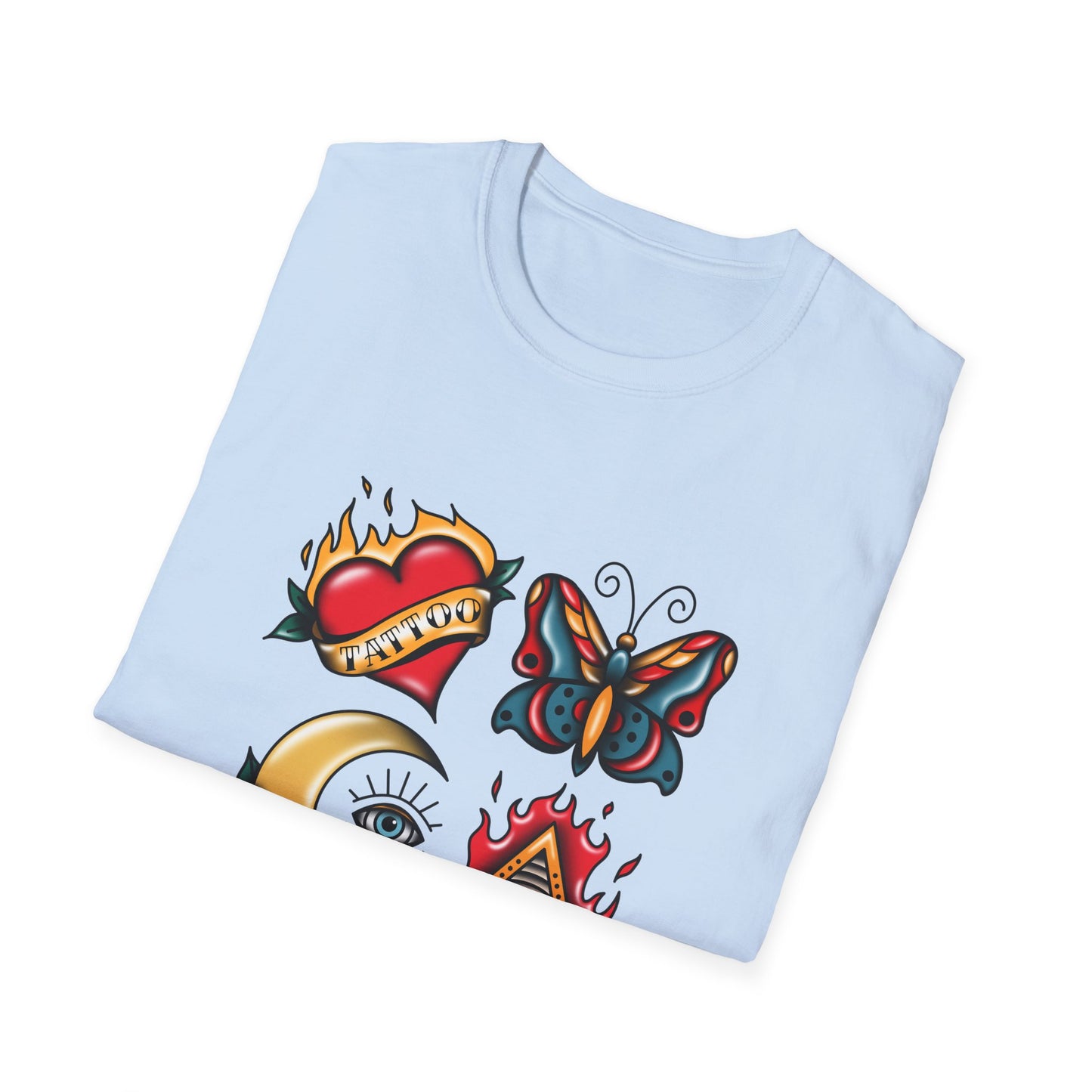 Retro T Shirt, Retro Design Shirt, Retro Art Tee Shirt, T-shirt with Retro Style