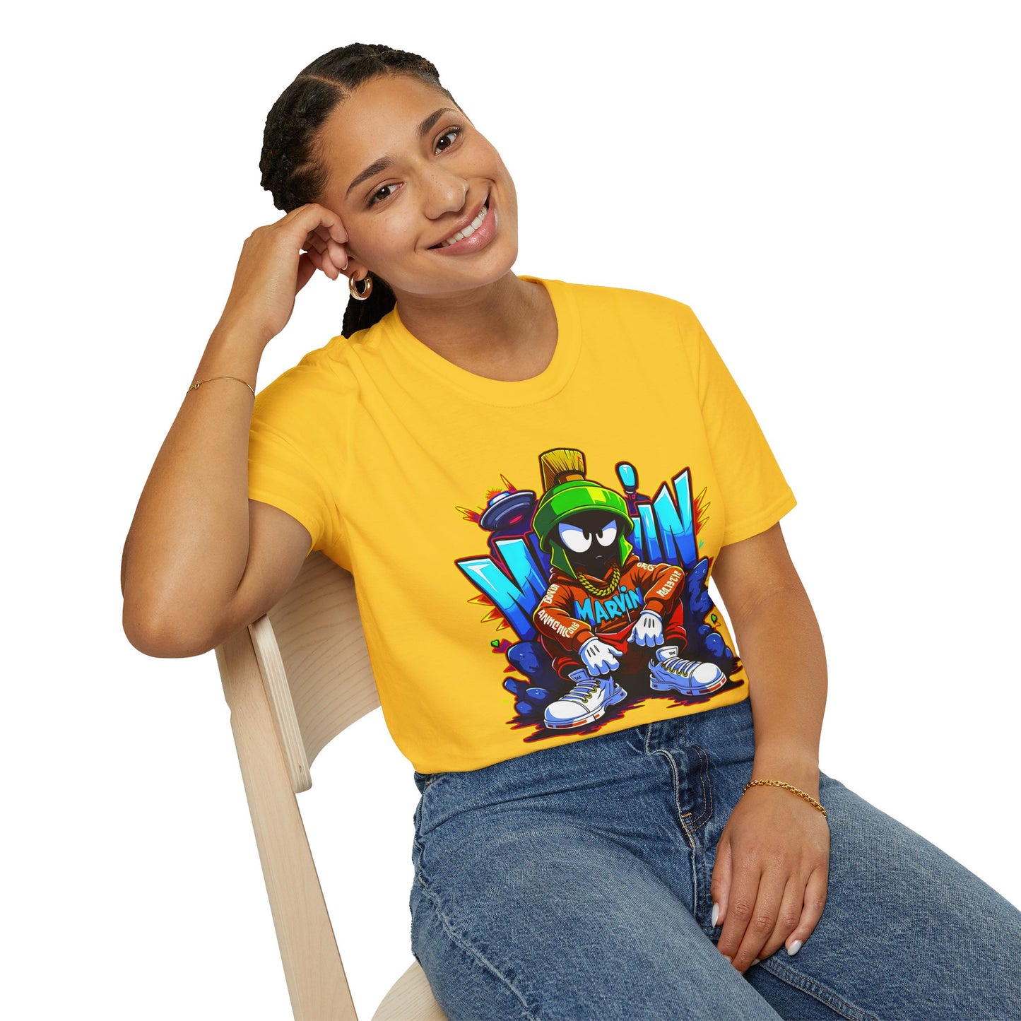 Cartoon T Shirt, Animation Shirt, Funny Animals Tee Shirt