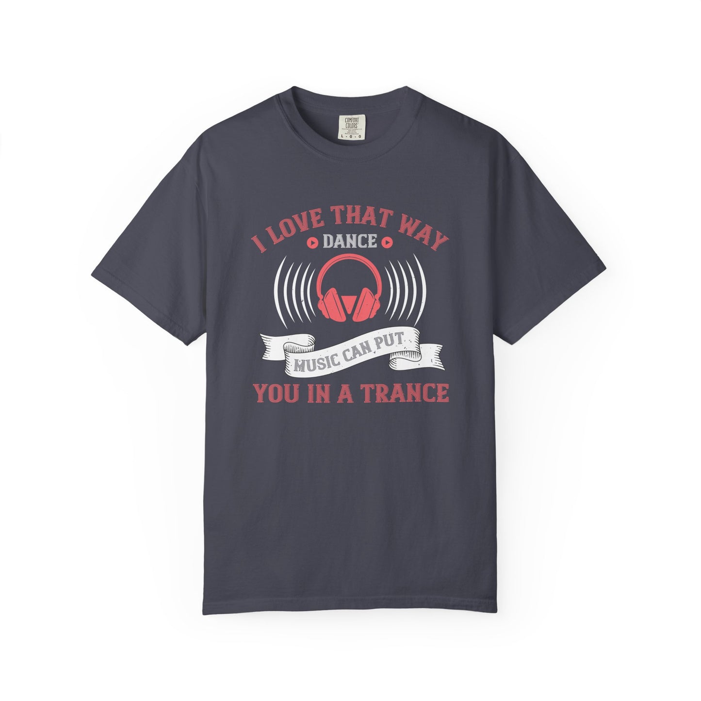 Music Graphic Design Unisex Cotton T-shirt m13