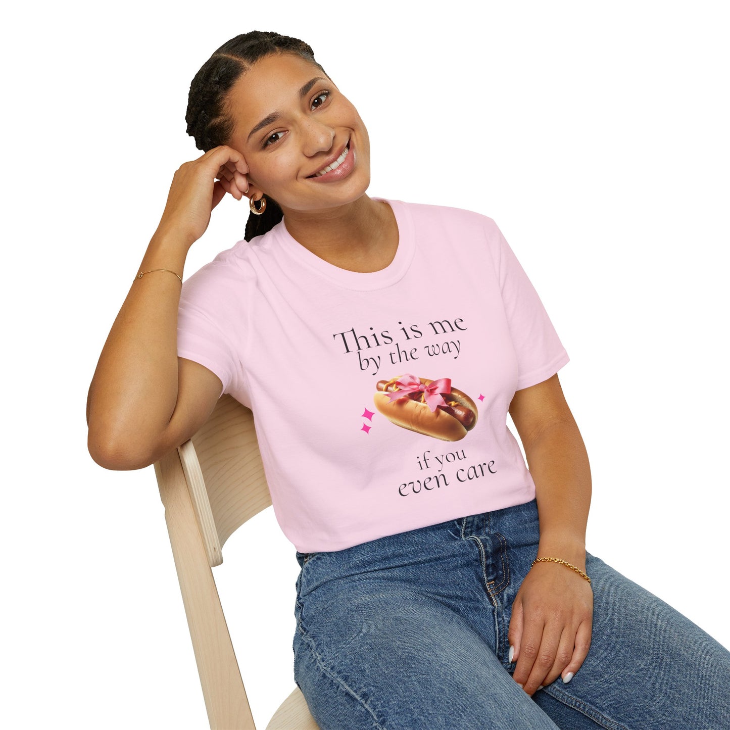 Funny Food T Shirts Unisex Softstyle Short Sleeve Tee Art Design Gildan 64000 Graphic Tee
