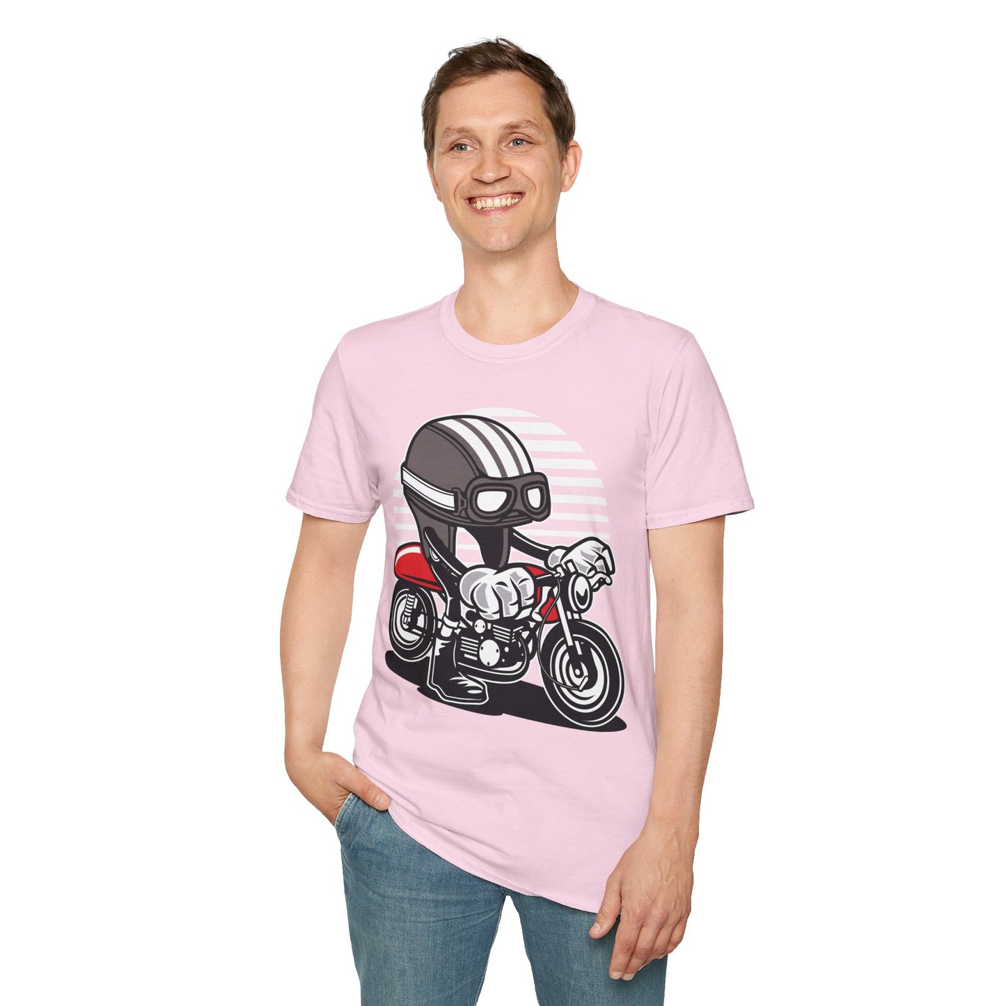 Cartoon T-Shirt, Animation T-Shirt, Funny Tee Shirt - 13