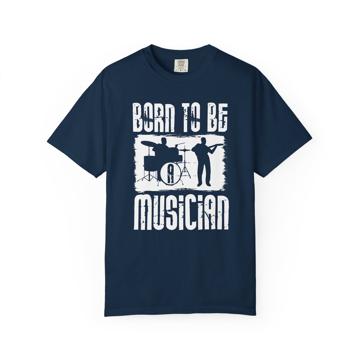 Music Graphic Design Unisex Cotton T-shirt 009
