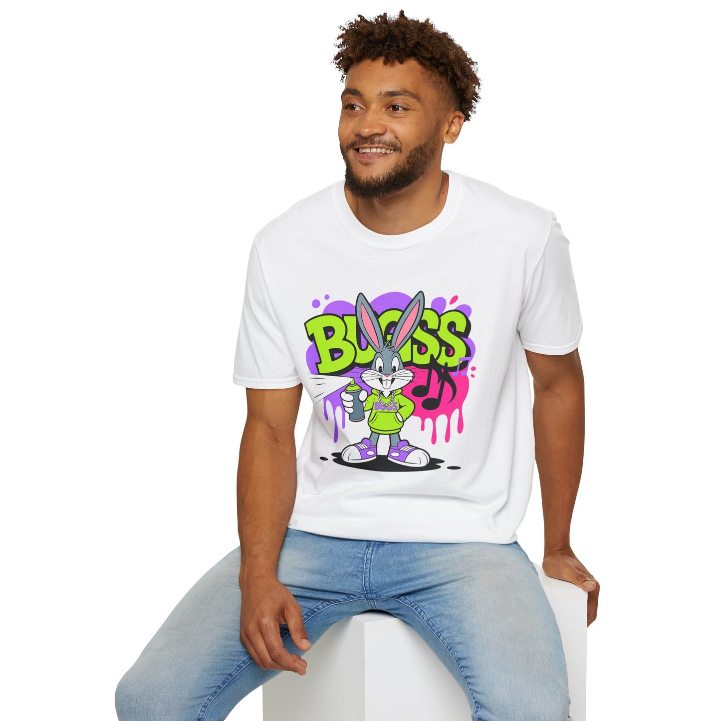 Cartoon T Shirt, Animation Shirt, Funny Animals Tee Shirt