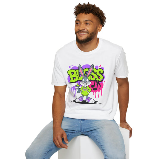 Cartoon T Shirt, Animation Shirt, Funny Animals Tee Shirt