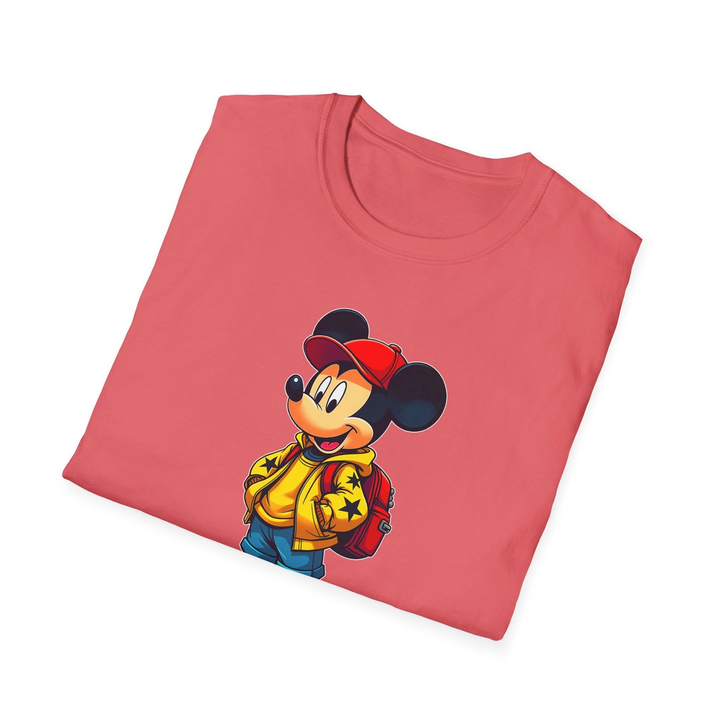 Cartoon T Shirt, Animation Shirt, Funny Animals Tee Shirt