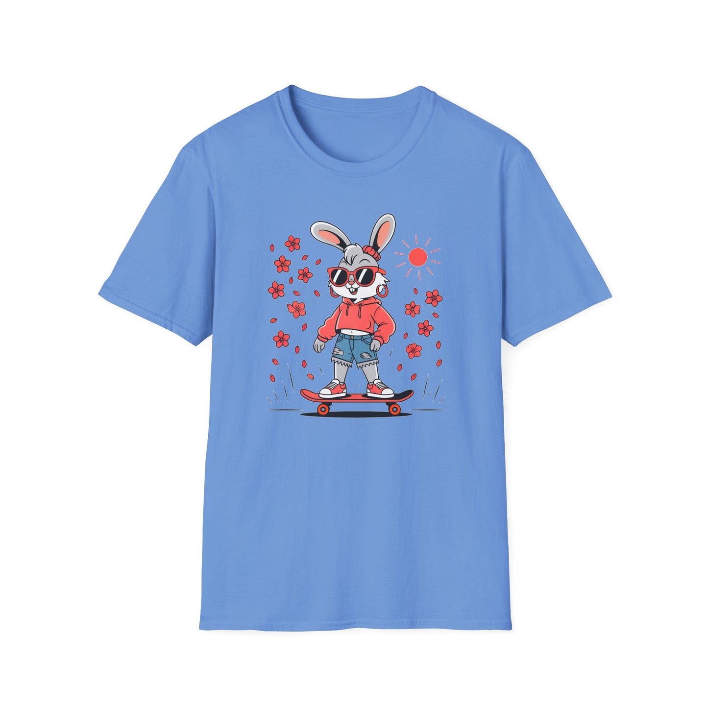 Cartoon T Shirt, Animation Shirt, Funny Animals Tee Shirt