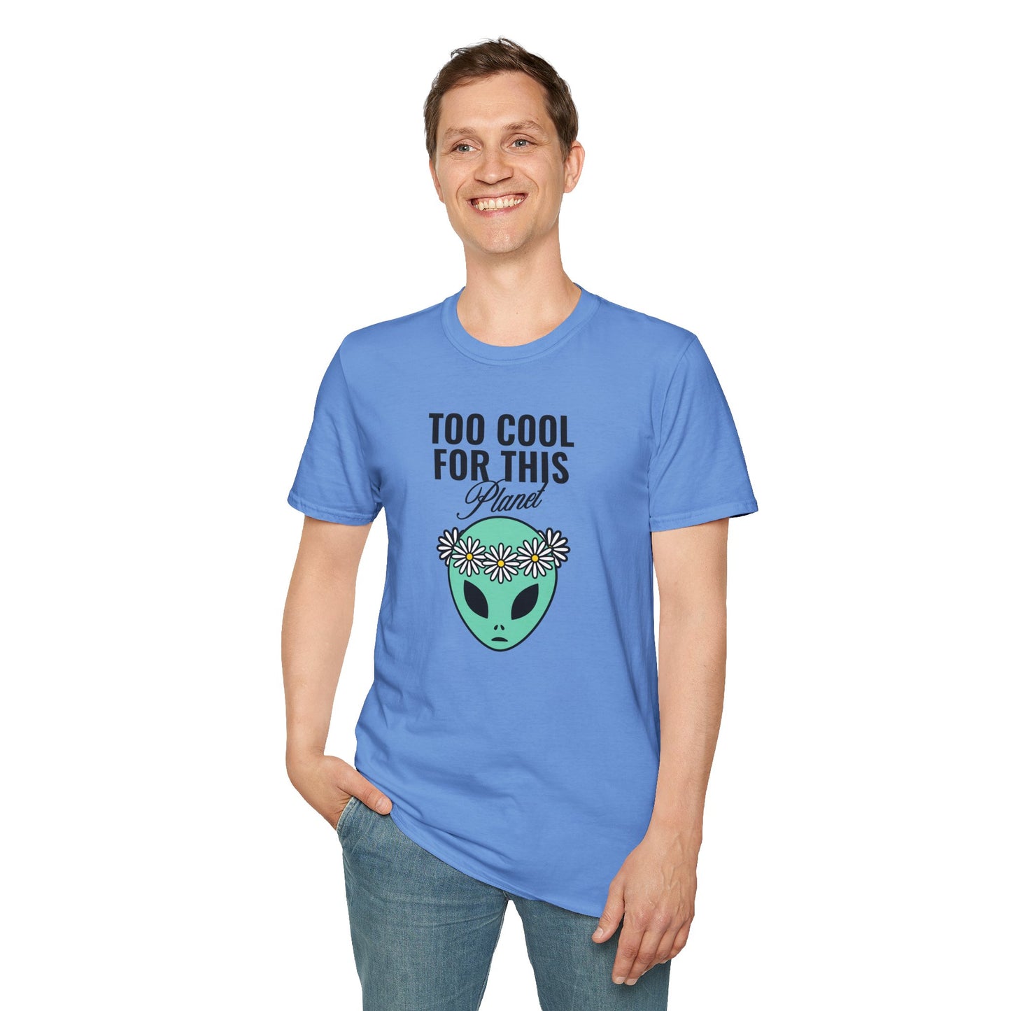 Funny T Shirts, UFO Tees, Funny Aliens Shirt - 22